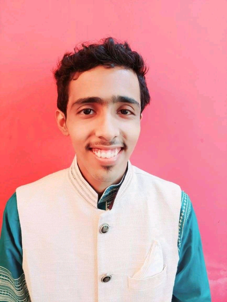 PT.Jyotish  Saraswat Joydeep Choudhury